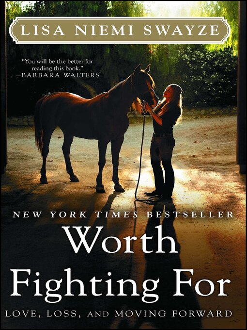 Title details for Worth Fighting For by Lisa Niemi Swayze - Wait list